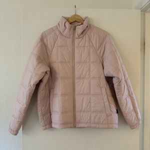 NWT Patagonia Lost Canyon Jacket in Cozy Peach